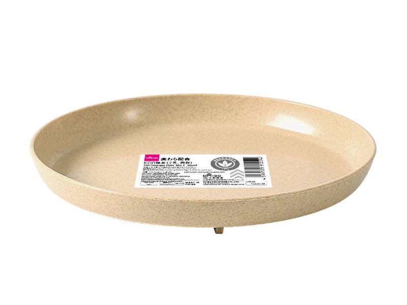 ＥＣＯ鉢皿（７号、円形）
