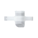 キャップ付き袋用クリップ