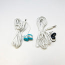 ステレオイヤホン　ビーンズ