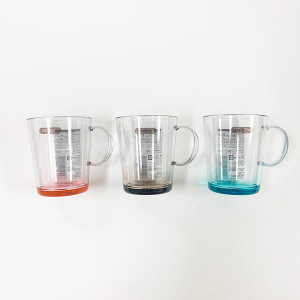 コッブ ダイソー 1dp 水切れ出来るコップ（アンバー） - 100均 通販 ダイソーネット