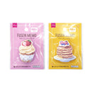 ふせんメモ（カップケーキ＆パンケーキ、１００枚）