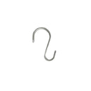 ＹＯＳ―２　横ブレしにくい　Ｓ字フック　アルミ