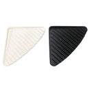 シンク三角シェルフ