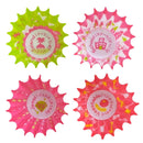 ＡＢＣＤＥ　おかずカップ５号　４８枚入