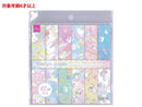 デザインペーパー（ゆめかわいい柄、１２柄、３６枚）