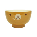 会津塗　洗浄機対応　子供汁椀　くま