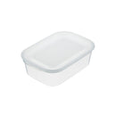 楽ちんパック角型（クリアーホワイト）