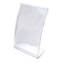 ポストカードカーブスタンド