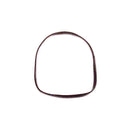 からまないゴム　Ｍ　ブラウン　１００Ｐ