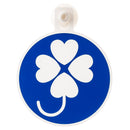 クローバーマーク（吸盤タイプ）