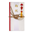 和紙純真白金封