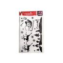 ステンシルシート