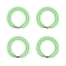 光るブレスレット（グリーン）