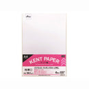 ケント紙（Ａ４、特厚口／㎡、６枚）