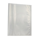 クリアブック（Ａ４、２０ポケット）