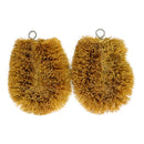 天然素材タワシ（２個）