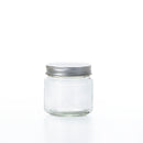 メタルスクリューキャップシルバー