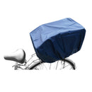 自転車用リアバスケットカバー