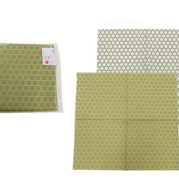 和のテーブルペーパー（16枚、籠目） - 100均 通販 ダイソー