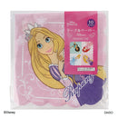 ダイカットテーブルペーパー、１０枚（ディズニープリンセス）