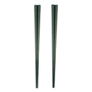 耐熱六角箸　深緑　２膳入り