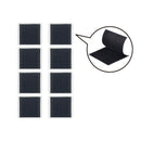 面ファスナー角型８セット