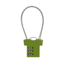 ダイヤルロック（Ｔシャツ型）