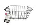 ワイヤーバスケット（ブラック）