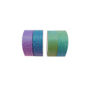 マスキングテープ（ビビットラメＢ、２個）