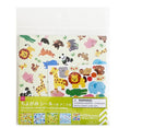 ちよがみ（シール付、２０枚、アニマル）