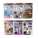 名探偵コナン　キャラクターシール