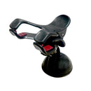 スマホホルダー　クリップタイプ　車内用