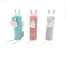 ハンディ扇風機（電池式、スプレー、ウサギ）