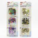 スパンコールセット　スター型