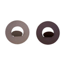 スチールフック（丸型、ナチュラル）