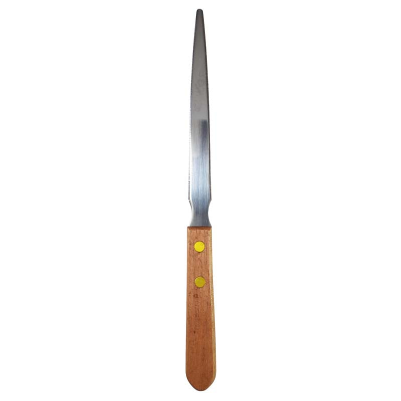 木柄ペーパーナイフ