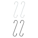 スチールＳかけフック２Ｐ