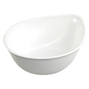 ロゼ　持ちやすい湯おけ　ホワイト