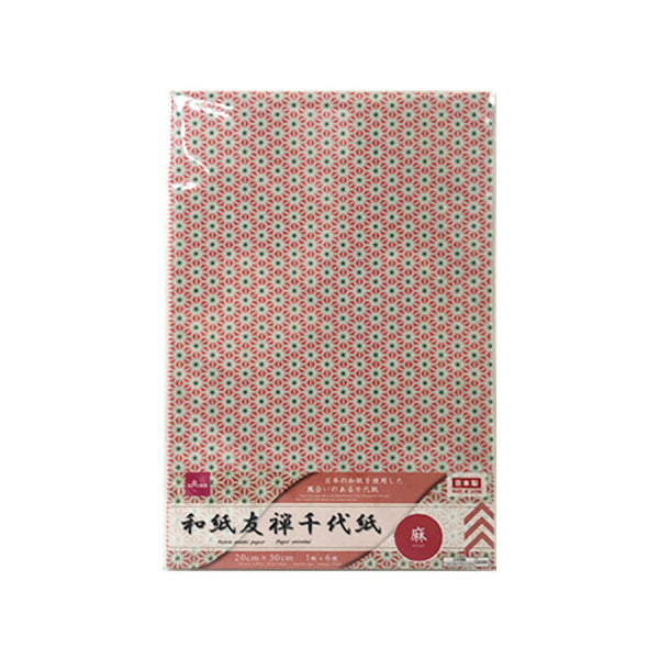 エコ活 切れ端シール➂千代紙（友禅含）（ハンドメイド）50枚 - テープ・マスキングテープ