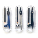 コンパス　えんぴつタイプ