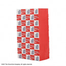 角底紙袋（コカ・コーラ、８枚、２３ｃｍ×１３ｃｍ×８ｃｍ）