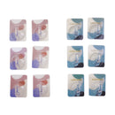 シートフック（四角、パターンタイプ、６個）