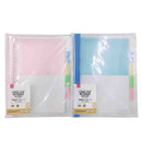 仕切付ルーズリーフ（Ａ５、カラフル）