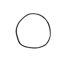 からまないゴム　Ｌ　ハード　１００Ｐ