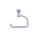 パンチングボード用トイレットペーパーホルダー