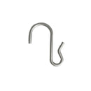 ＨＳＦ―５　変形Ｓ字フック　中　アルミ　３Ｐ