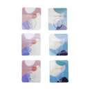 シートフック（四角、パターンタイプ、３個）