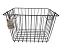 ワイヤーバスケット（ブラック）