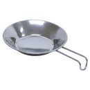 ステンレス手付きプレート