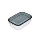 楽ちんパック角型（クリアーブラック）